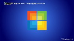 <b>����ľ��Win11 64λ ���ô����� 2021.09</b>