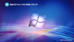 <b>���Թ�˾Win11 ���ʴ����� 2021.09(64λ)</b>